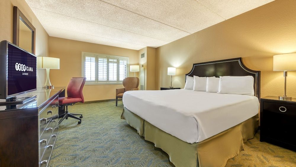 Tropicana Laughlin - A Caesars Rewards Destination West Classic King Non Smoking