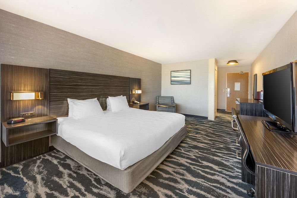 Standard Room, 1 King Bed, Non Smoking