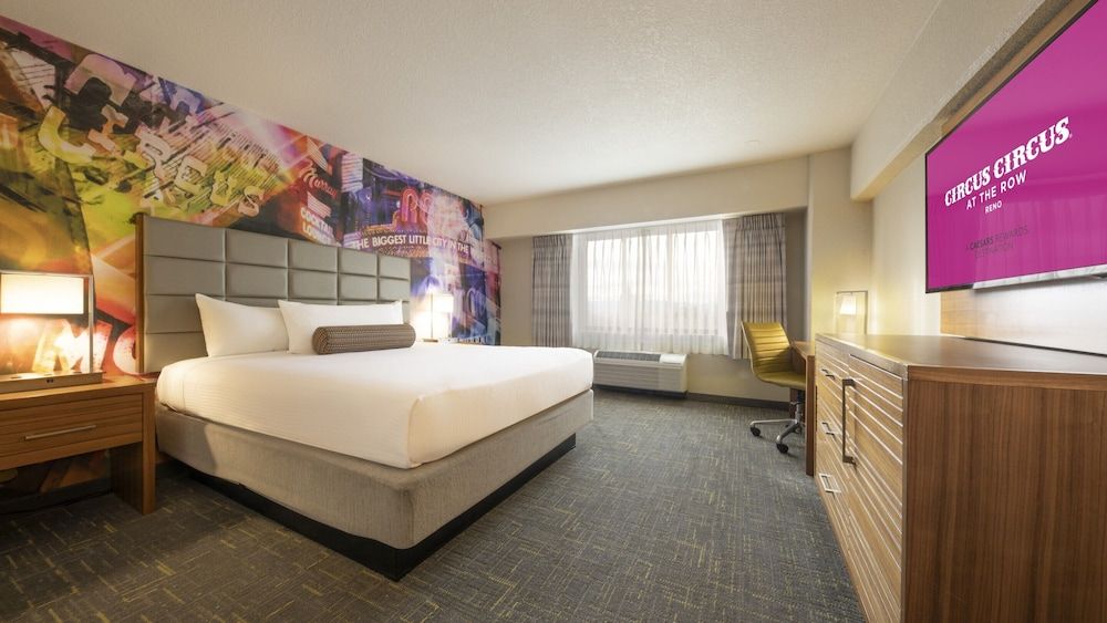 Circus Circus Reno – A Caesars Rewards Destination