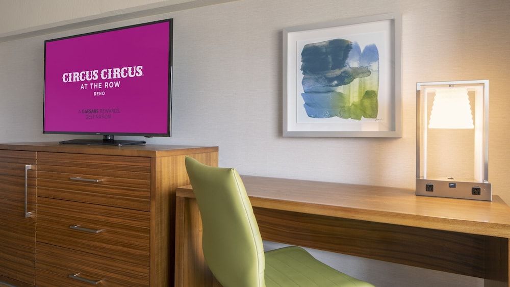 Circus Circus Reno – A Caesars Rewards Destination