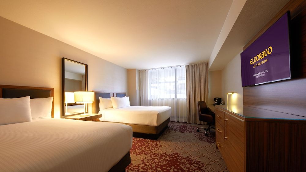 Luxury Room, 2 Queen Beds, Non Smoking