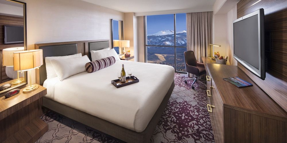 Luxury Room, 1 King Bed, Non Smoking