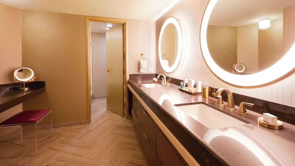 Player Spa Suite King Non-Smoking
