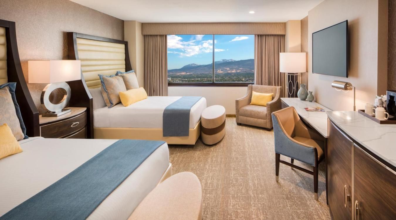Sierra Two Queen Room
