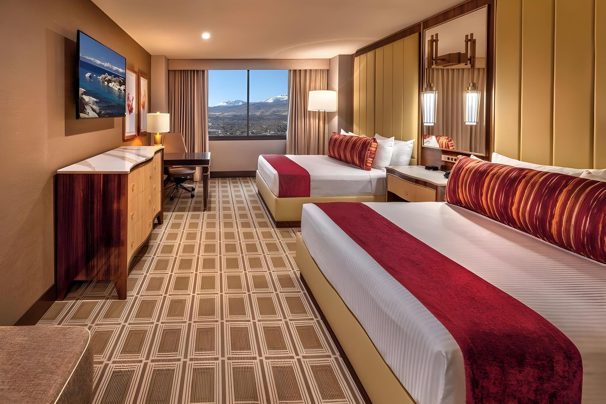 Vista Two Queen Room