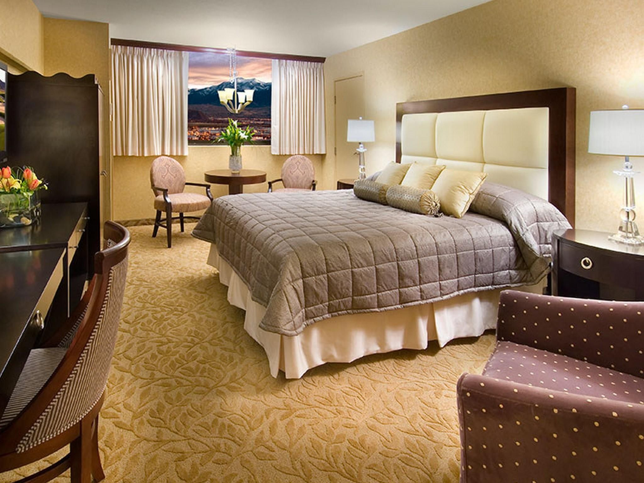 Resort Tower Two Queen Beds Non Smoking