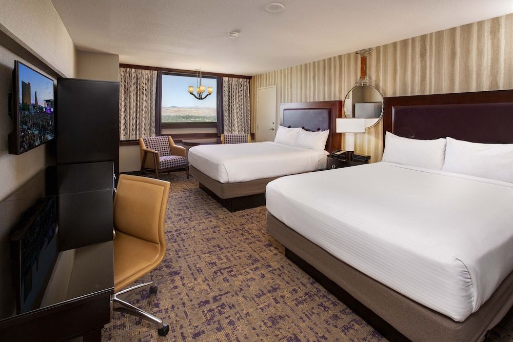 Nugget Casino Resort Casino Tower, 2 Queen Beds, Non Smoking