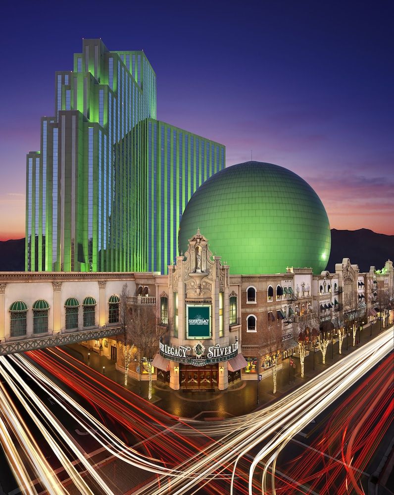 undefined Silver Legacy Reno- A Caesars Rewards Destination 2