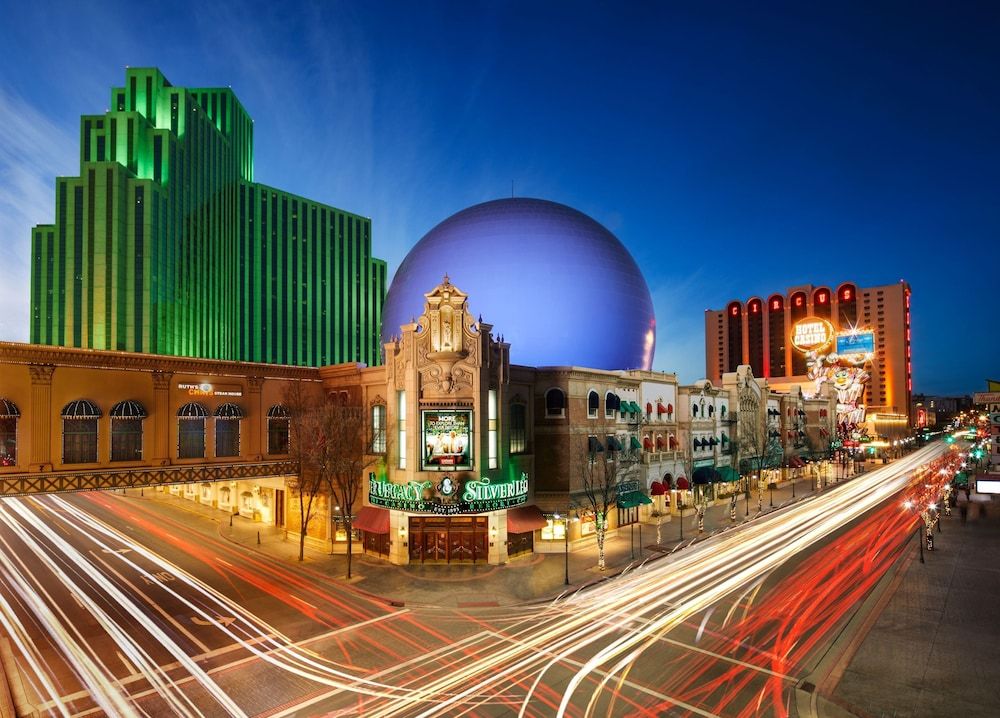 undefined Silver Legacy Reno- A Caesars Rewards Destination 3