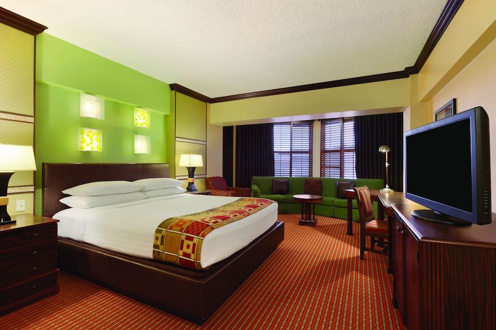 Executive Room, 1 King Bed, Non Smoking