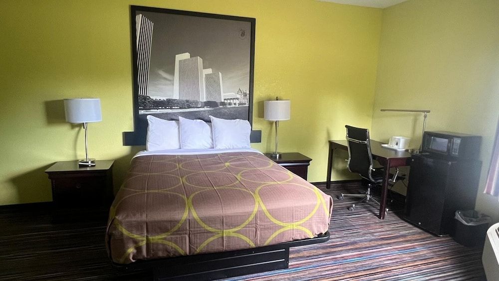 Room, 1 Queen Bed, Non Smoking