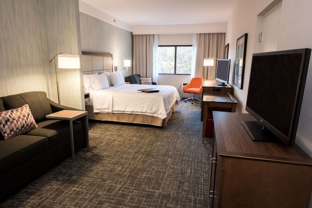 King Suite, Kitchenette