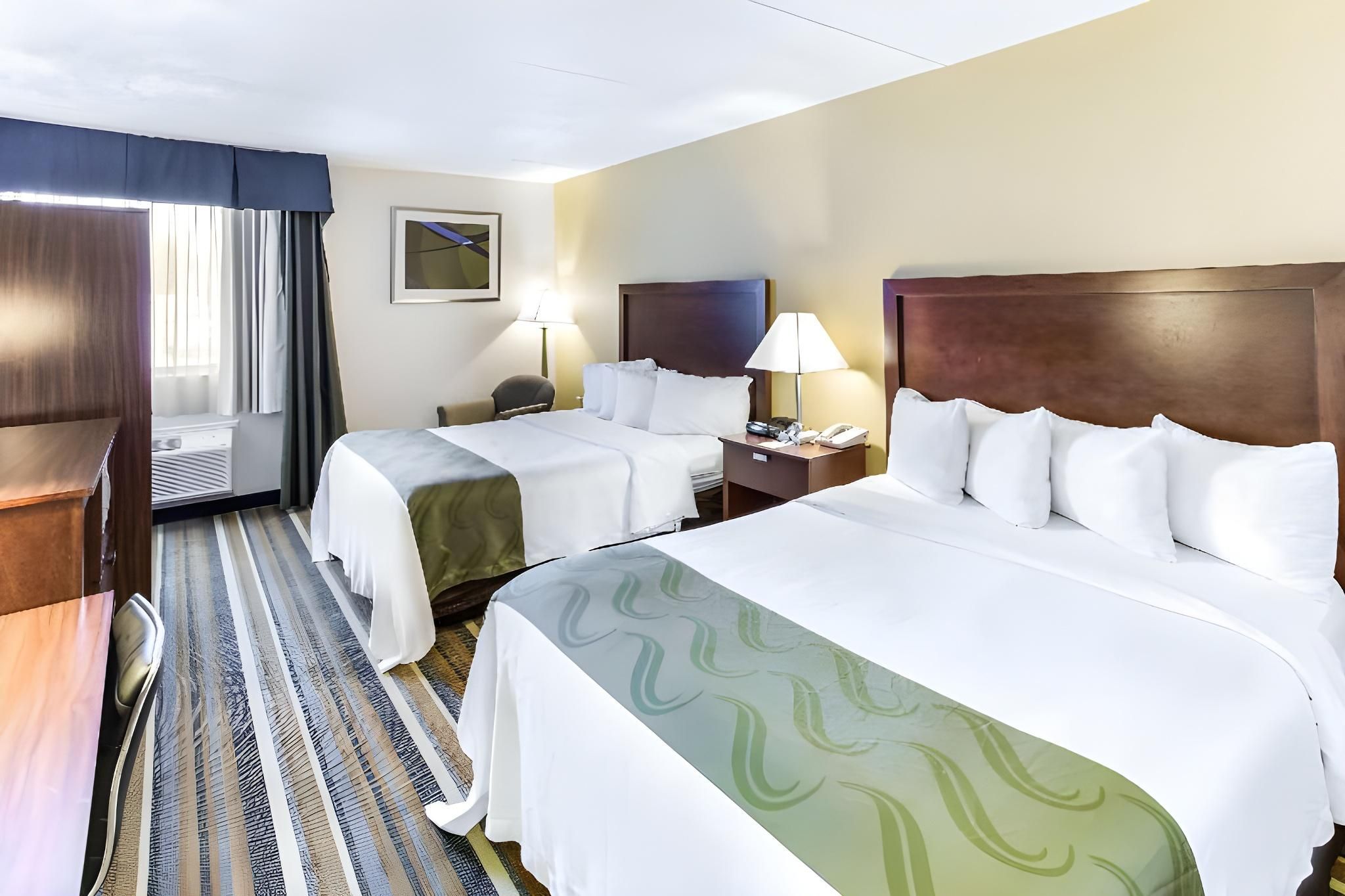 2 Queen Beds, Nonsmoking