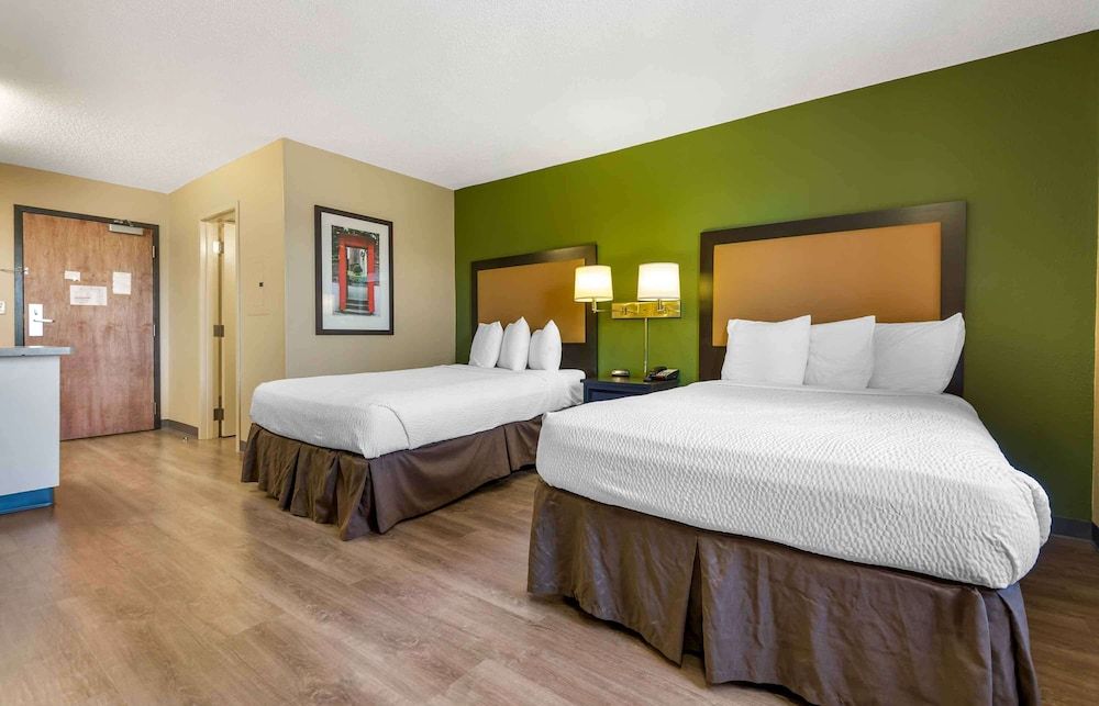 Studio, 2 Double Beds, Non Smoking