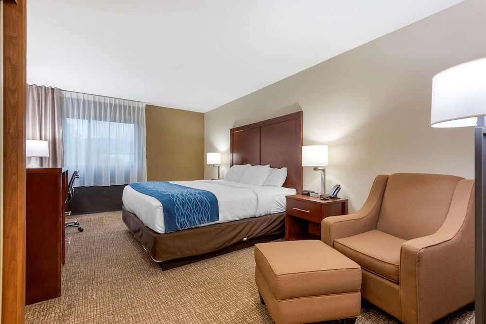 Room, 2 Double Beds, Accessible, Non Smoking