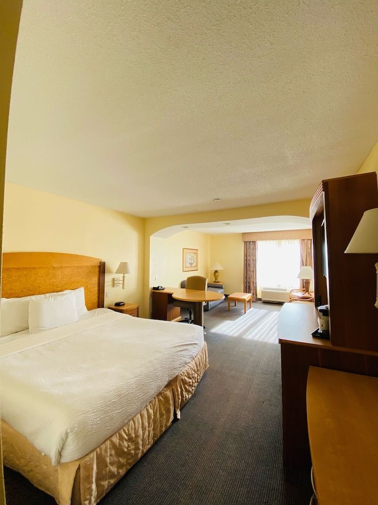 Room, 1 King Bed, Accessible, Non Smoking (Mobility/Hearing Impaired Accessible)