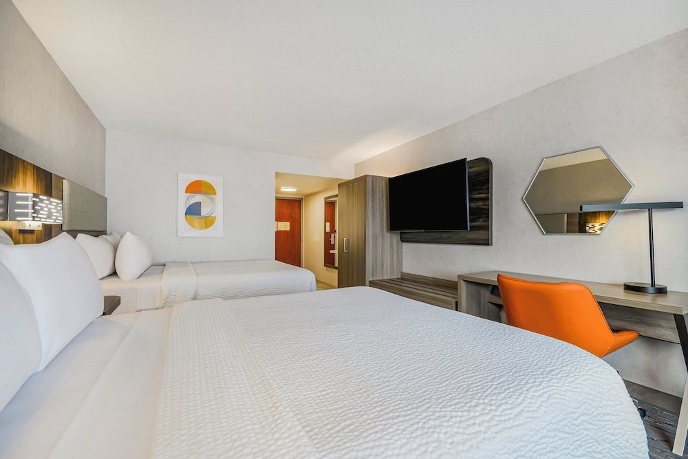 Standard Room, 2 Queen Beds