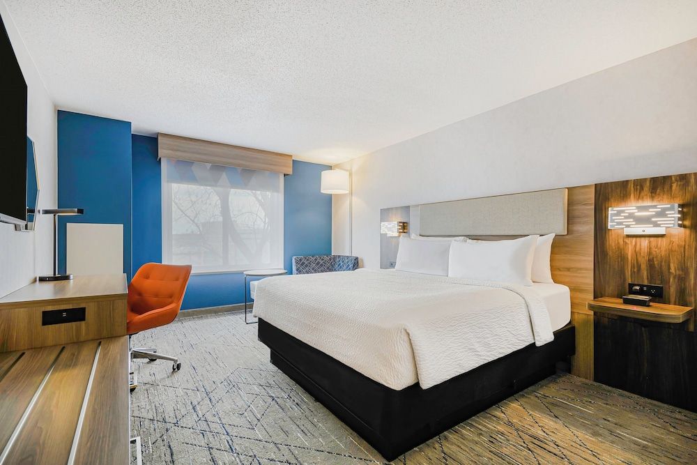 Standard Room, 1 King Bed, Accessible (Mobility, Accessible Tub)