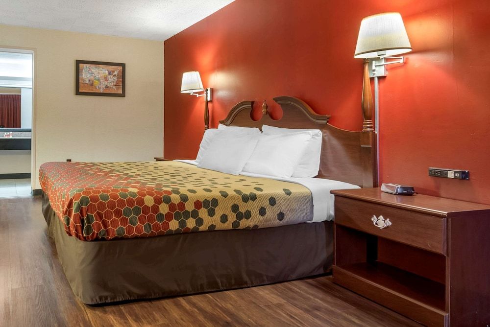 Room, 1 King Bed, Non Smoking