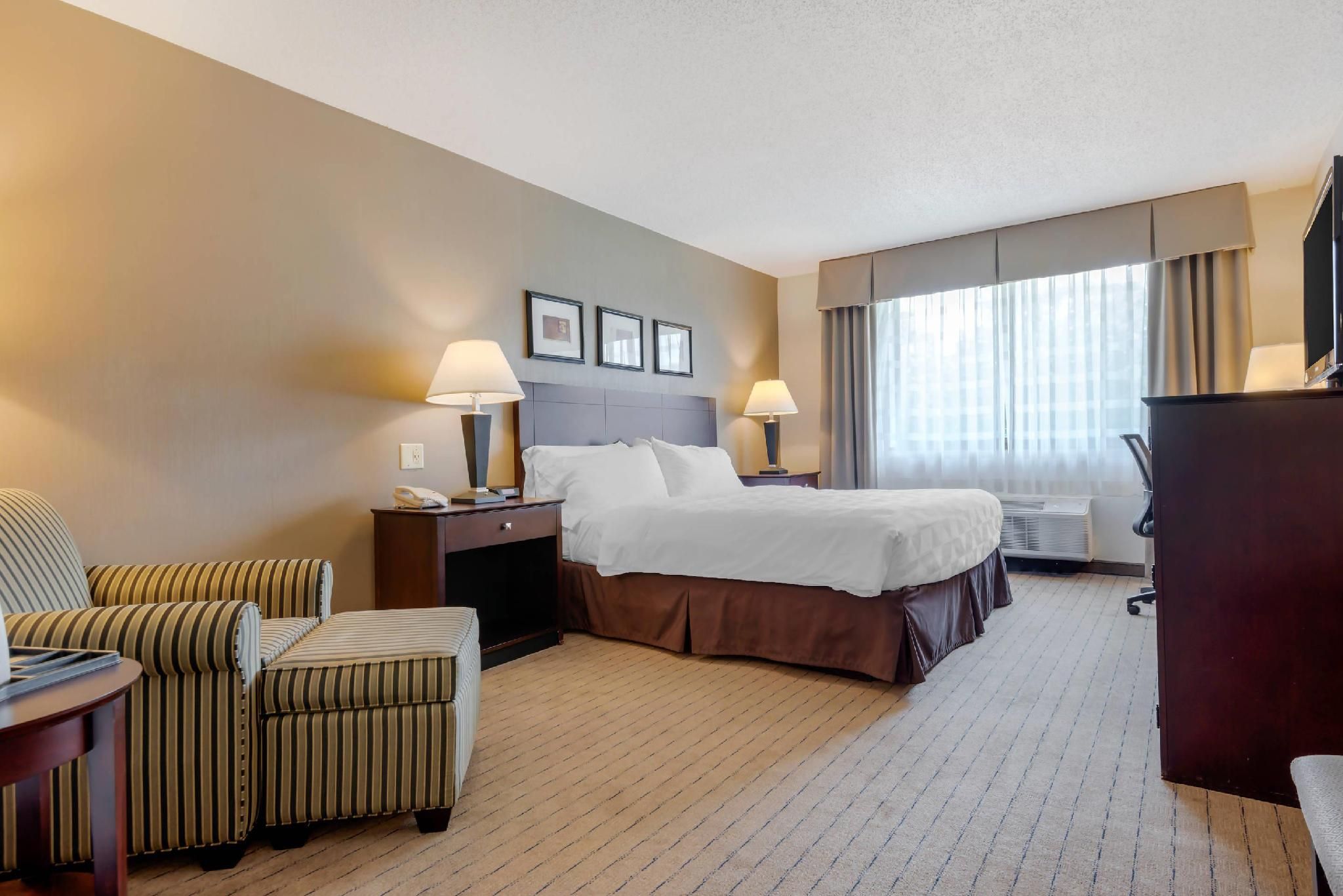 1 King Bed, Nonsmoking, Upgrade