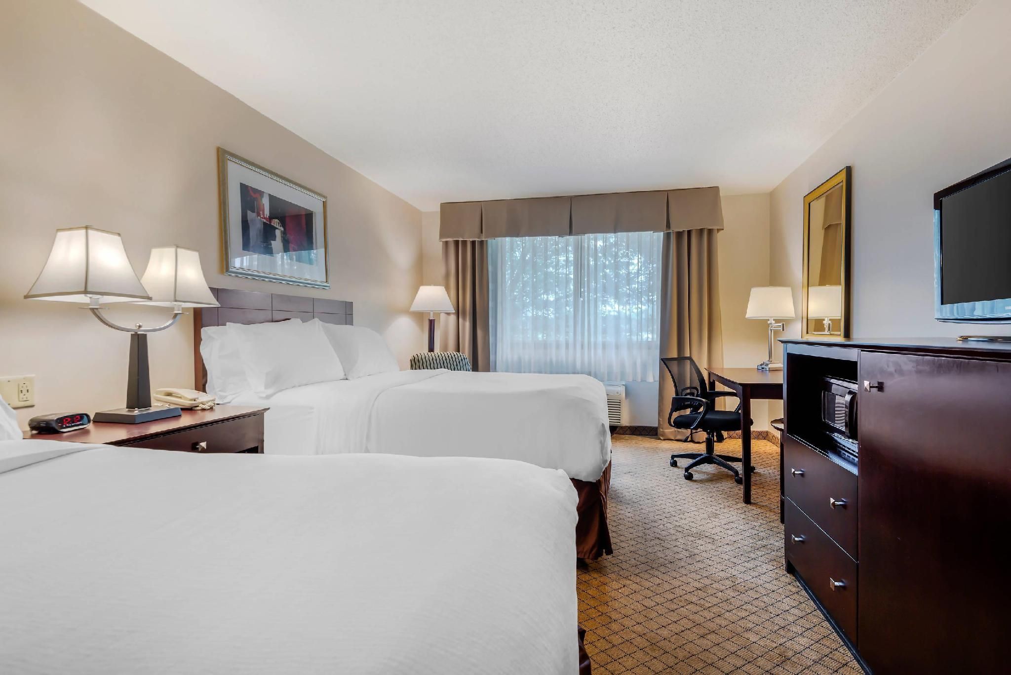 2 Double Beds, Nonsmoking