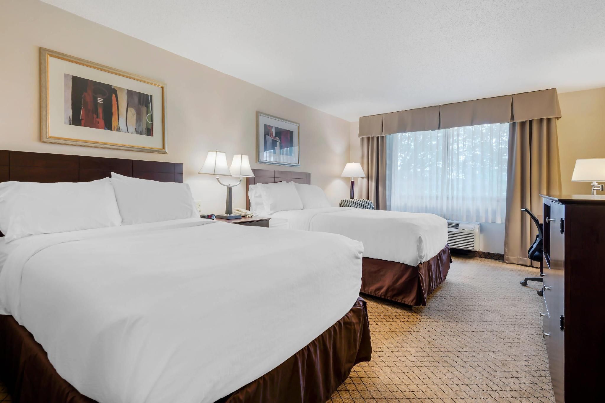 2 Double Beds, Nonsmoking