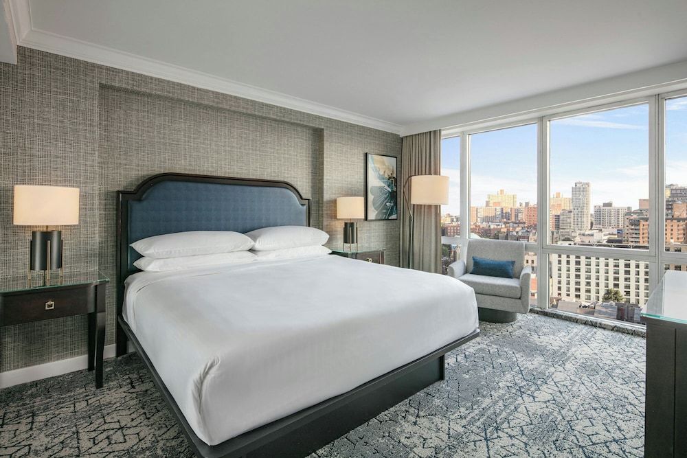 Executive Room, 1 King Bed, Non Smoking