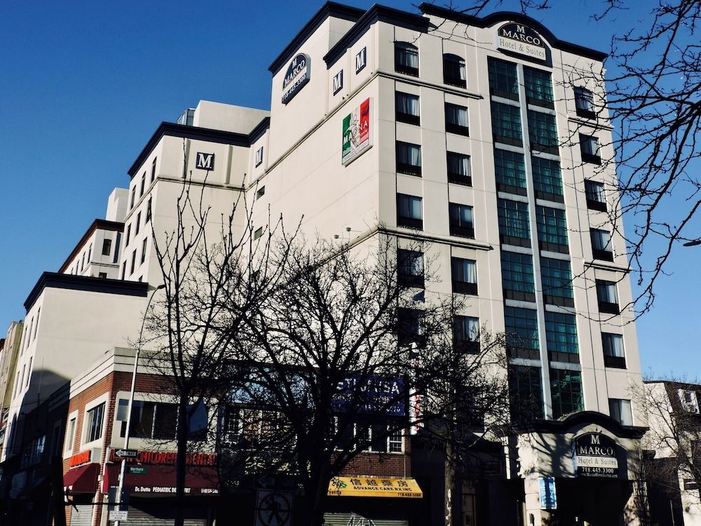 undefined Marco LaGuardia Hotel 6