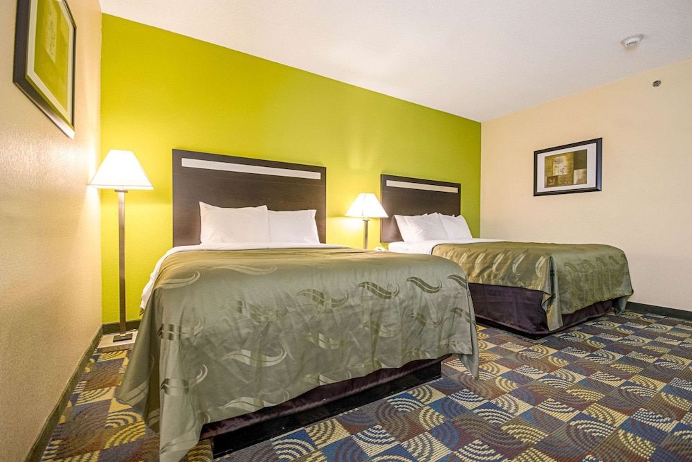 Standard Room, 2 Queen Beds, Non Smoking