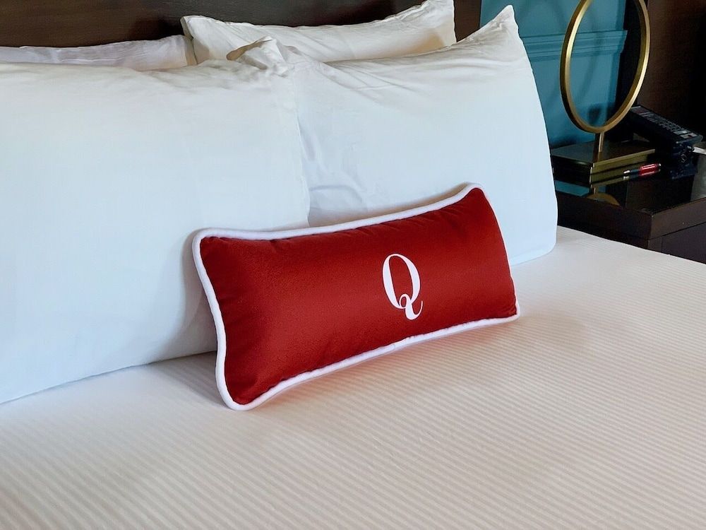 The Queensbury Hotel