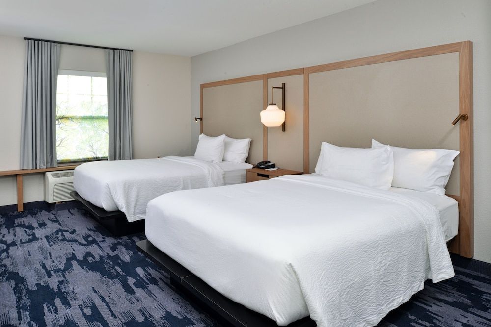 Room, 2 Queen Beds