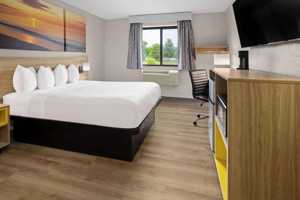 Double Room, Accessible