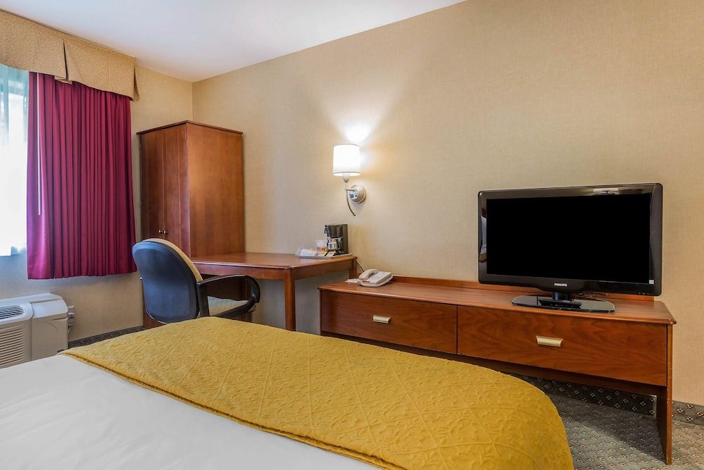 Room, 1 Double Bed, Accessible, Non Smoking