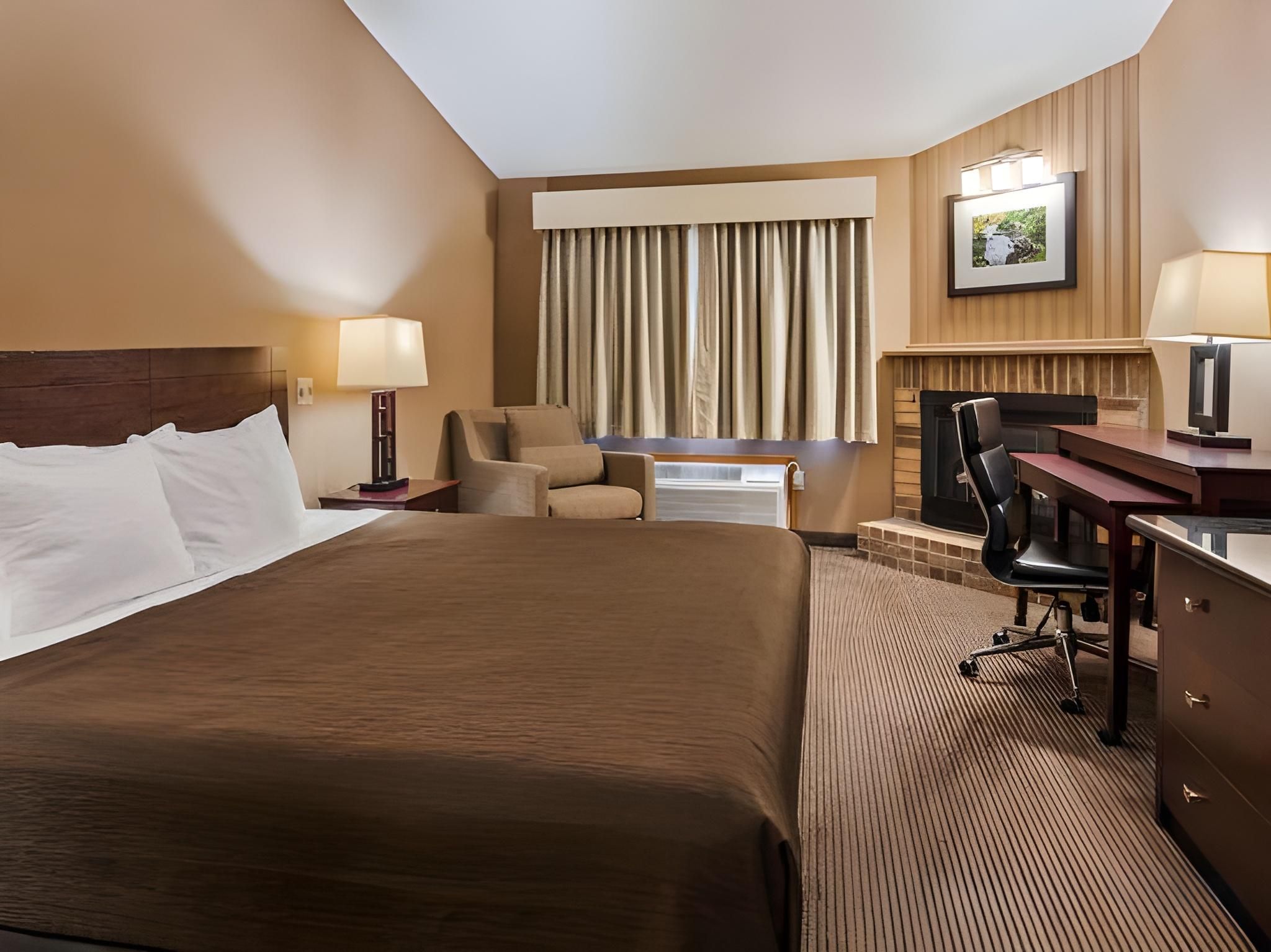 Best Western University Inn