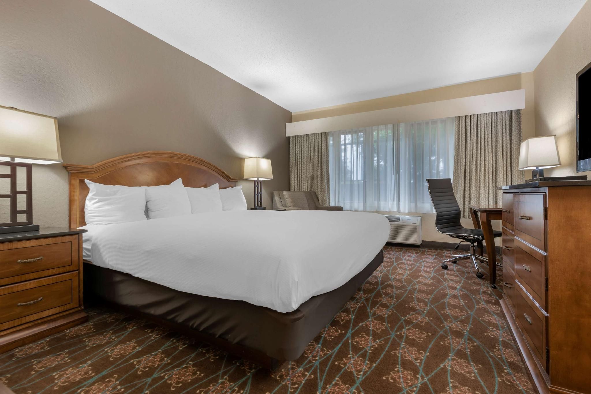 Accessibility - 1 Double, Bathtub, Nonsmoking