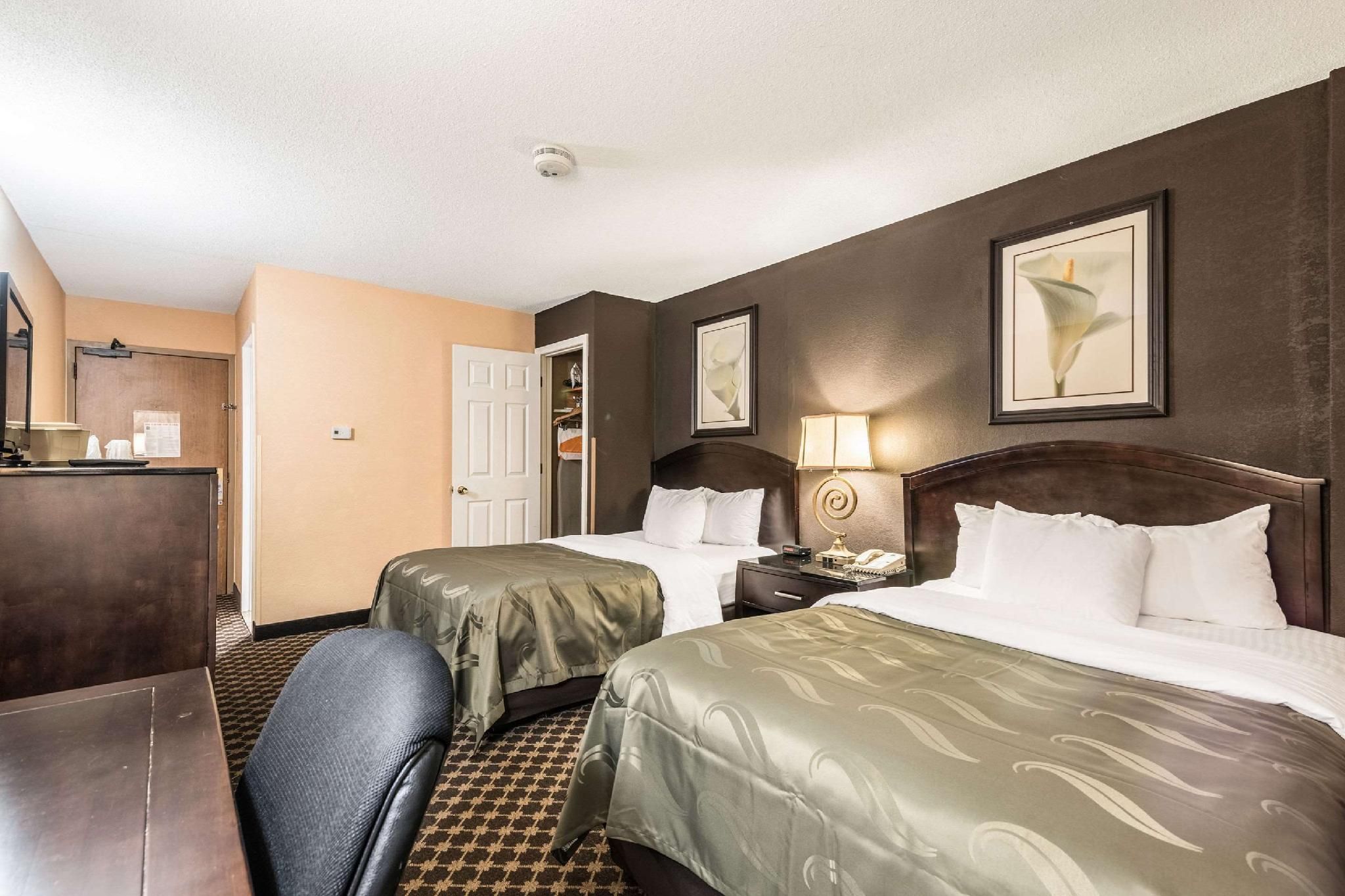 2 Double Beds, Nonsmoking