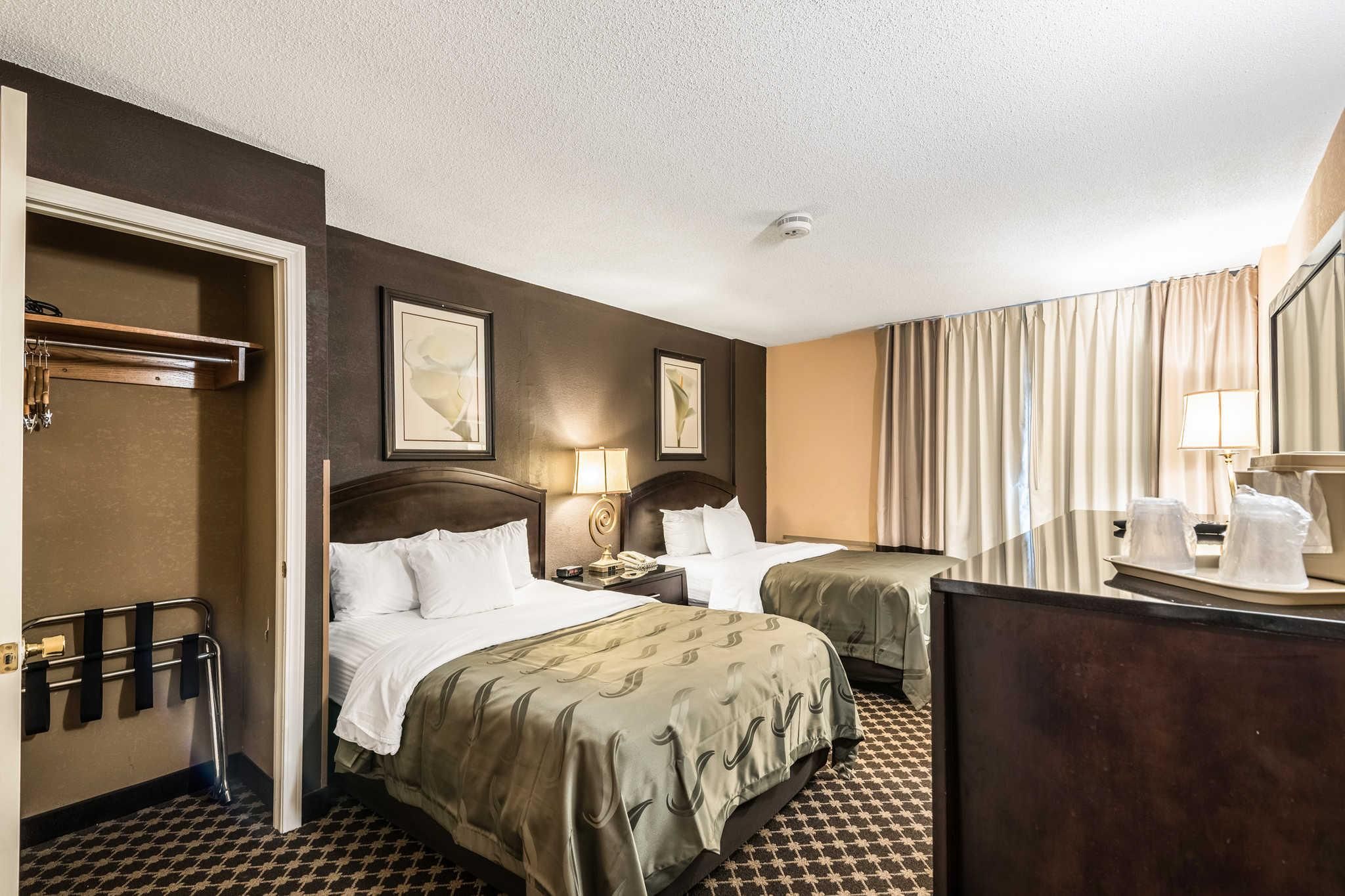 2 Double Beds, Nonsmoking
