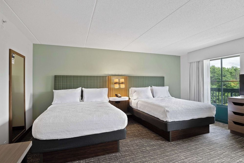 Suite, Two Queen Beds, Non-Smoking