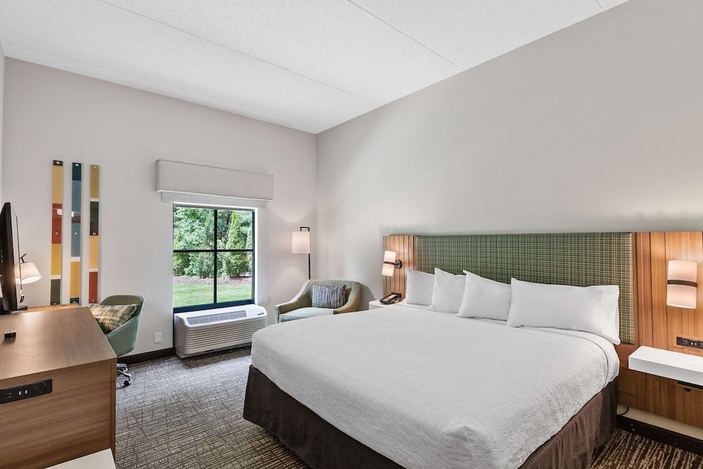 Room, 1 King Bed, Non Smoking