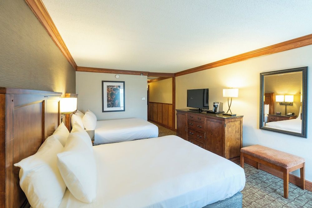 Standard Room, 2 Queen Beds
