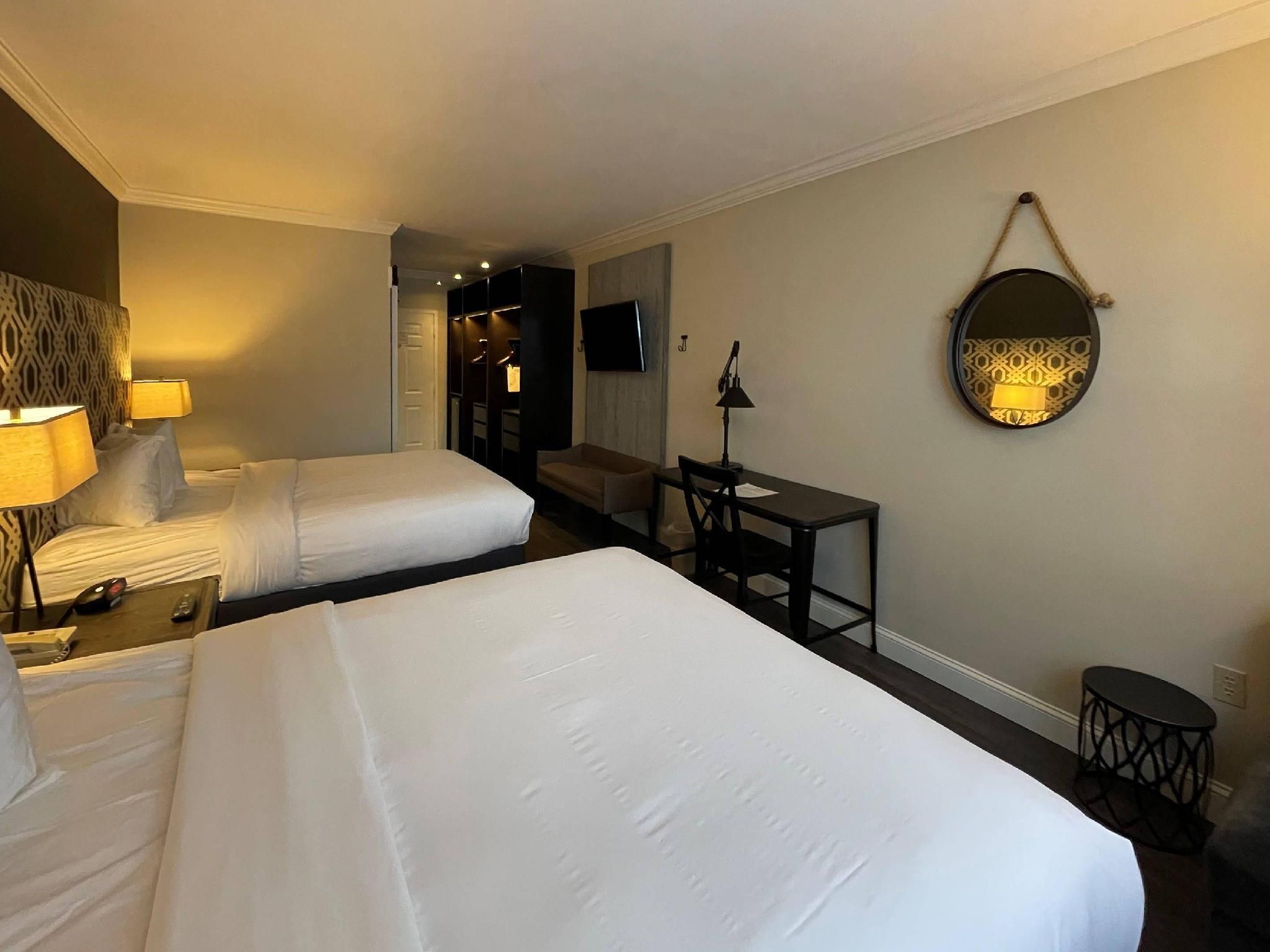 2 Queen Beds, Nonsmoking