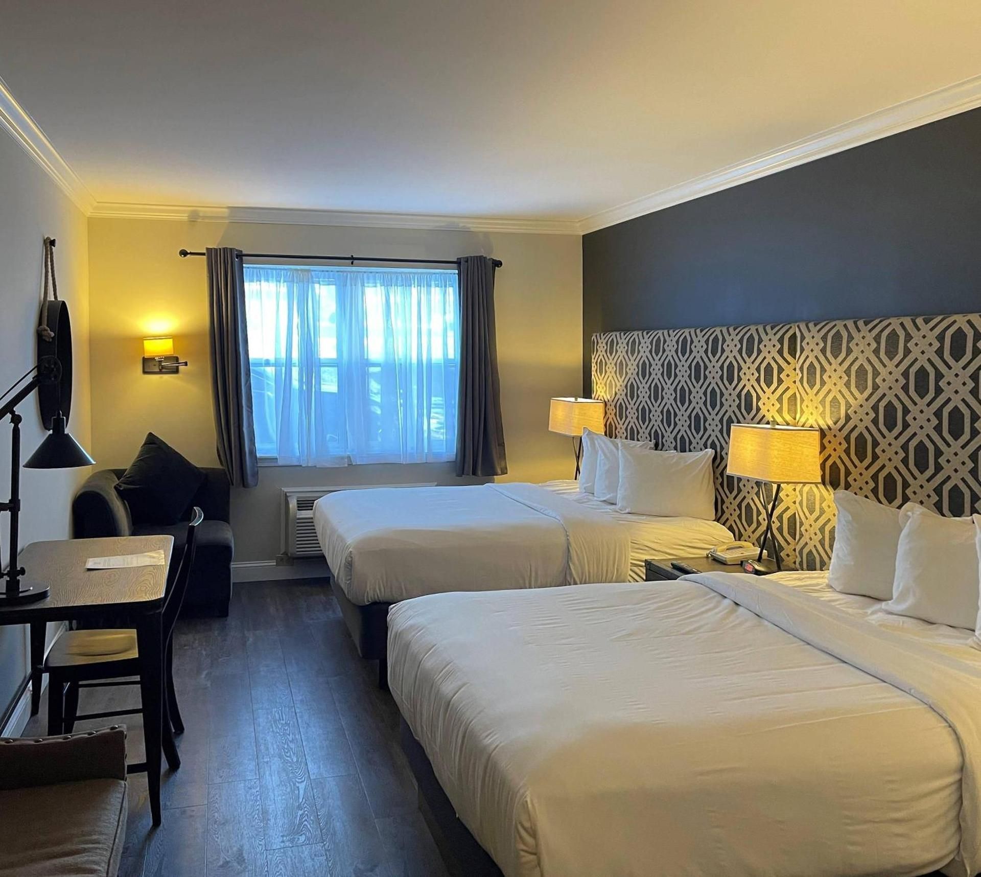 2 Queen Beds, Nonsmoking