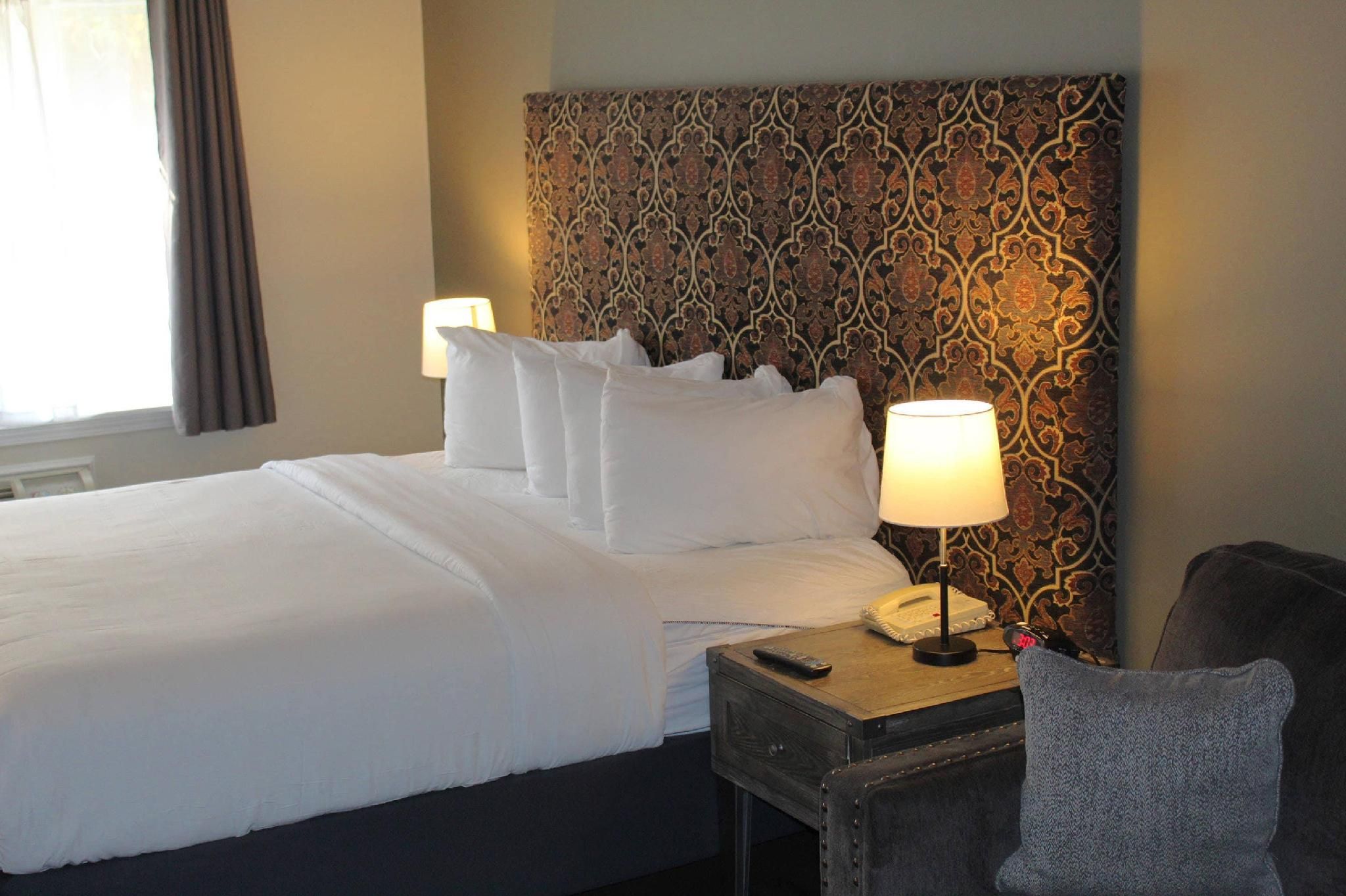 1 King Bed, Nonsmoking, Accessible