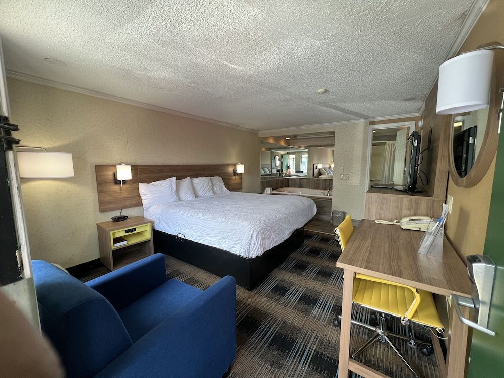Deluxe Room, 1 King Bed, Non Smoking