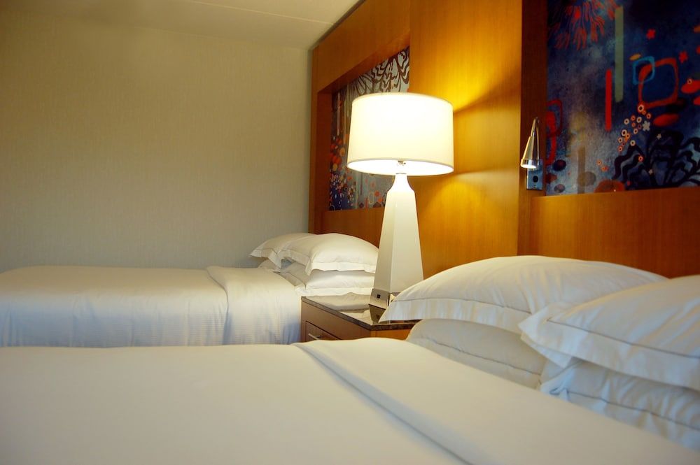 Room, 2 Double Beds, Accessible