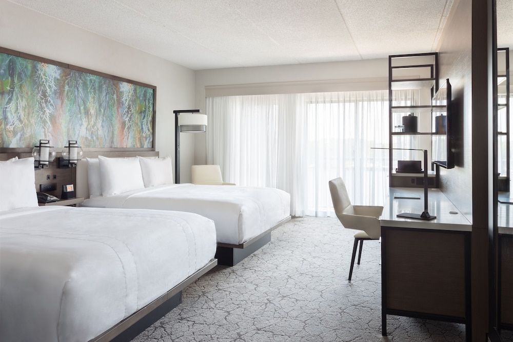 Room, 2 Queen Beds, Non Smoking