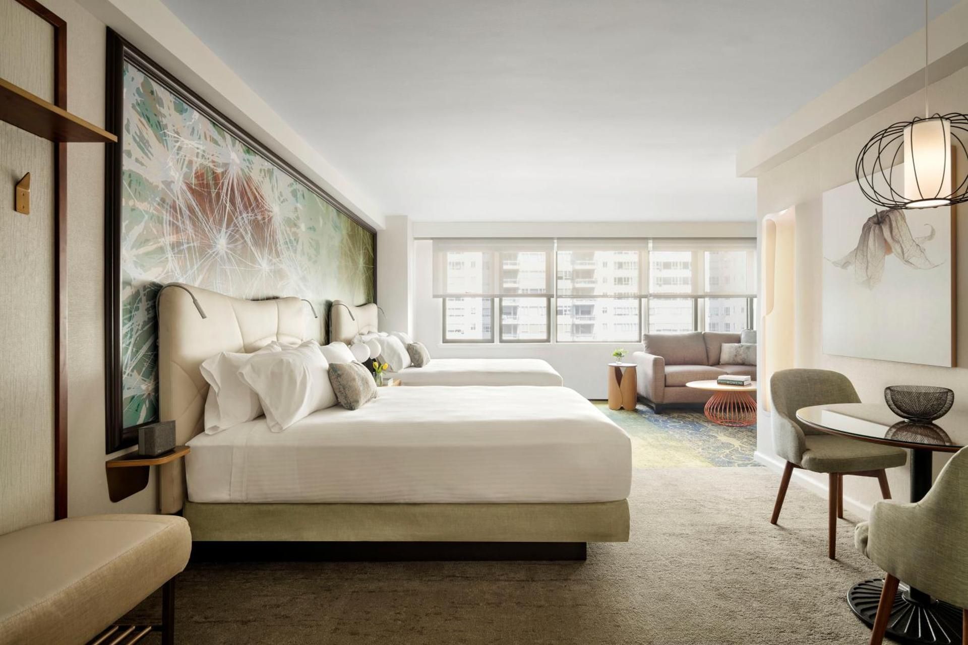 Junior Suite 2 Queens
