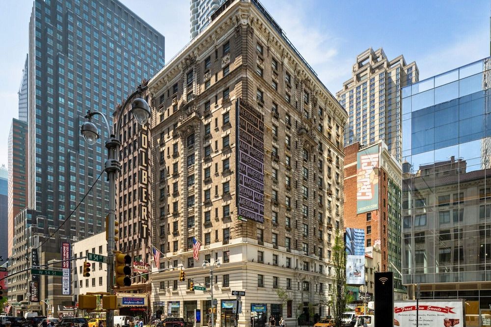undefined Ameritania Hotel at Times Square 2
