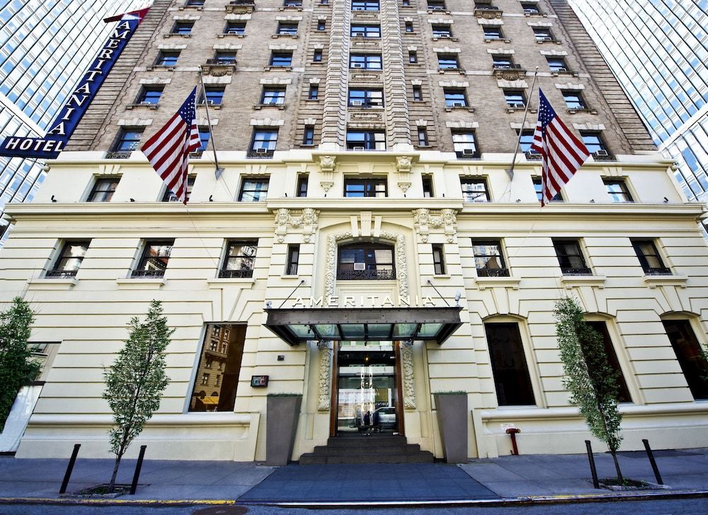 undefined Ameritania Hotel at Times Square