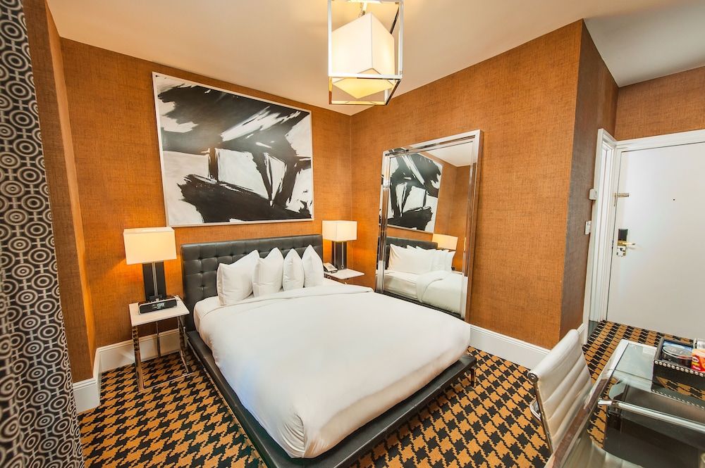 Standard Room, 1 Double Bed